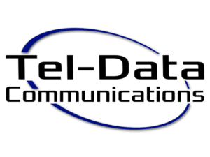 Tel-Data Communications Logo, Tel-Data, Tel Data, Teldata, Tel Data Communications