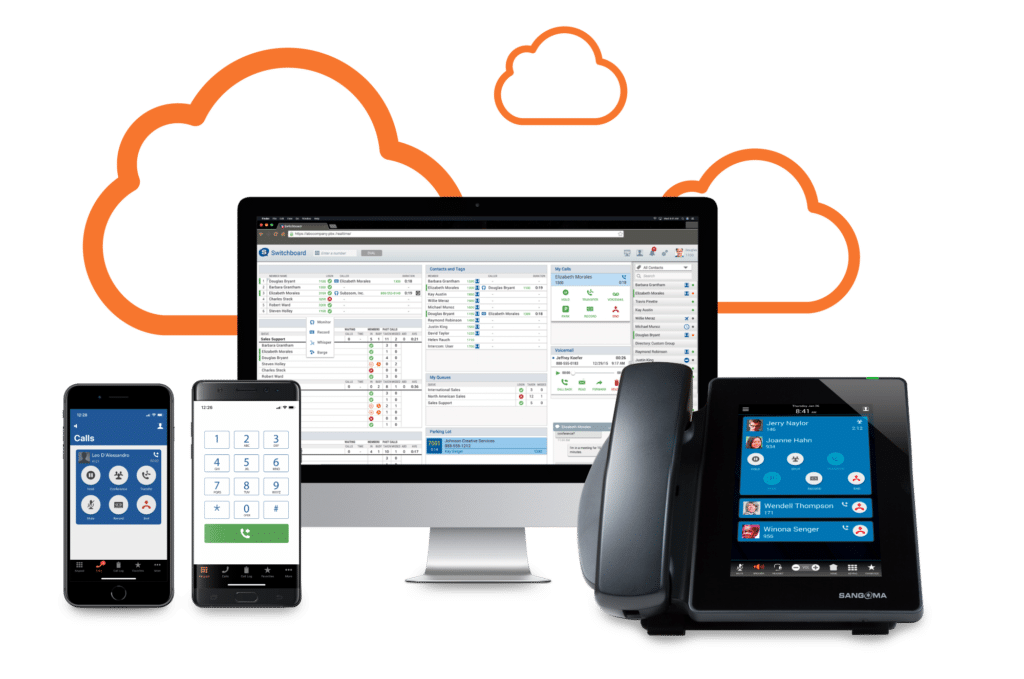 voip phones, hosted voip system